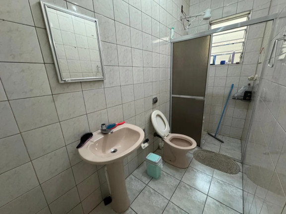 Imagem Casa com 2 Quartos à Venda, 96 m² em Guilhermina - Praia Grande