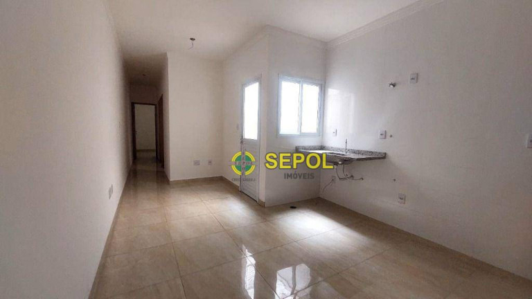 Imagem Apartamento com 2 Quartos à Venda, 43 m² em Parque Das Nações - Santo André