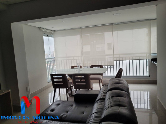 Imagem Apartamento com 3 Quartos à Venda, 103 m² em Centro - Santo André Imagem Apartamento com 3 Quartos à Venda, 103 m² em Centro - Santo André