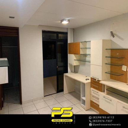 Imagem Apartamento com 4 Quartos à Venda, 300 m² em Miramar - João Pessoa Imagem Apartamento com 4 Quartos à Venda, 300 m² em Miramar - João Pessoa