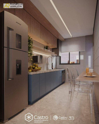 Imagem Apartamento com 3 Quartos à Venda, 78 m² em Aeroclube - João Pessoa