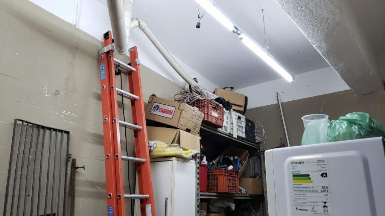 Imagem Imóvel com 1 Quarto para Alugar, 120 m² em Vila Constança - São Paulo