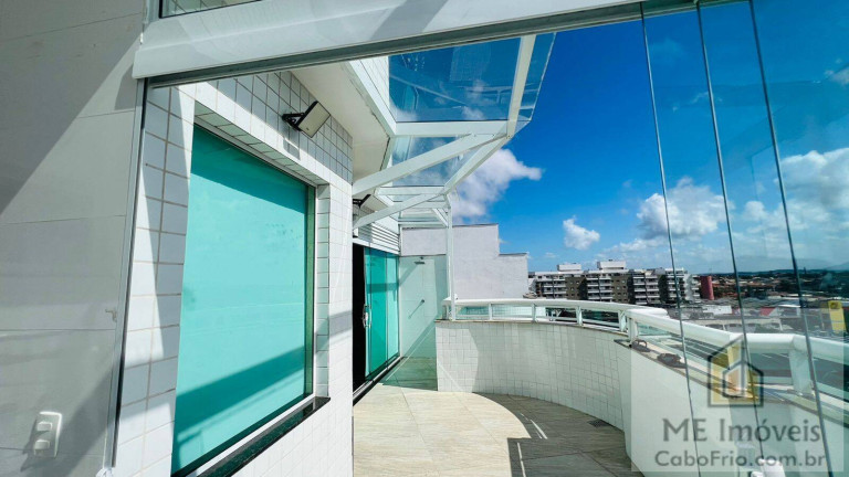 Imagem Cobertura com 3 Quartos à Venda, 198 m² em Jardim Flamboyant - Cabo Frio