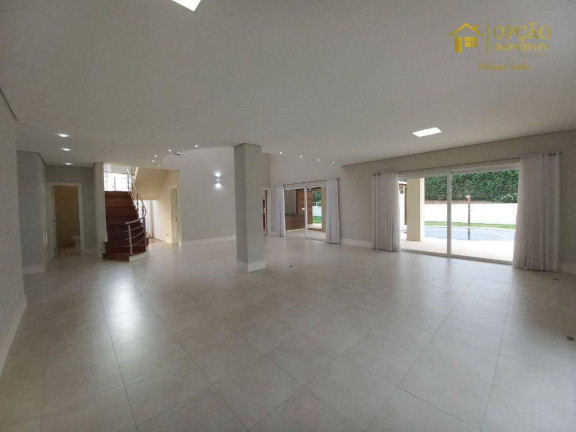 Imagem Casa com 4 Quartos à Venda, 486 m² em Condomínio Jardim Plaza Athénée - Itu Imagem Casa com 4 Quartos à Venda, 486 m² em Condomínio Jardim Plaza Athénée - Itu