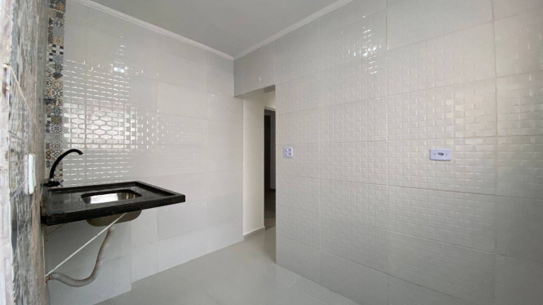Imagem Apartamento com 1 Quarto à Venda, 48 m² em Guilhermina - Praia Grande