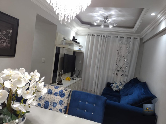 Imagem Apartamento com 3 Quartos à Venda, 70 m² em Centro - São Bernardo Do Campo