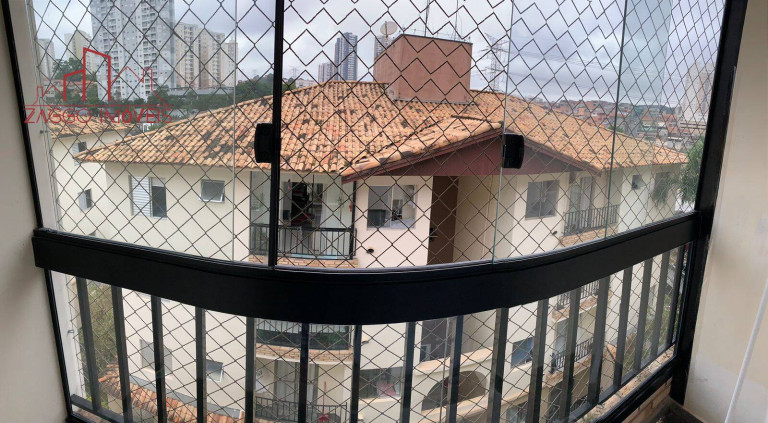 Imagem Apartamento com 2 Quartos à Venda, 48 m² em Jardim Das Palmas - São Paulo Imagem Apartamento com 2 Quartos à Venda, 48 m² em Jardim Das Palmas - São Paulo