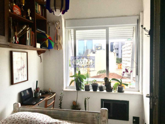 Imagem Studio com 1 Quarto à Venda, 32 m² em Glória - Rio De Janeiro