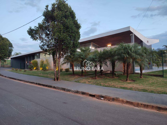 Imagem Casa com 4 Quartos à Venda, 270 m² em Condomínio Gran Royalle - Igarapé Imagem Casa com 4 Quartos à Venda, 270 m² em Condomínio Gran Royalle - Igarapé