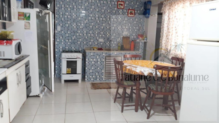 Imagem Casa com 2 Quartos à Venda, 250 m² em Balneário Gaivota - Itanhaém