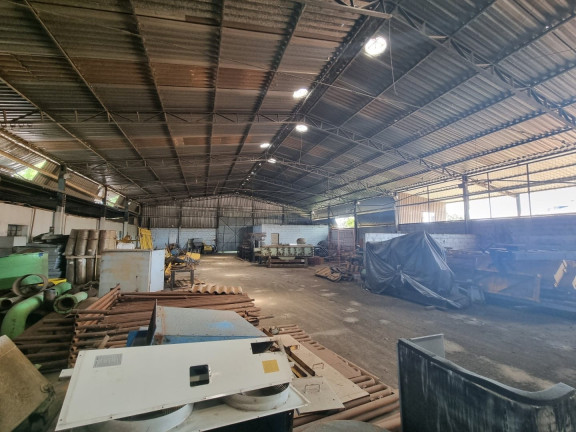 Imagem Galpão para Alugar, 1.926 m² em Loteamento Industrial Nova Roseira - Roseira Imagem Galpão para Alugar, 1.926 m² em Loteamento Industrial Nova Roseira - Roseira