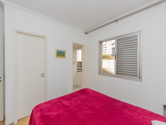 Imagem Apartamento com 2 Quartos à Venda, 45 m² em Aclimação - São Paulo
