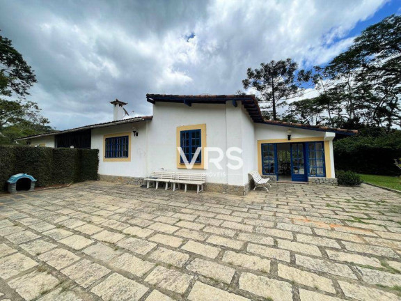 Casa com 4 Quartos à Venda, 350 m² em Granja Mafra - Teresópolis