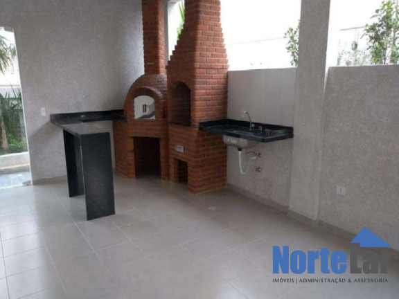 Imagem Apartamento com 2 Quartos à Venda, 50 m² em Vila Gustavo - São Paulo