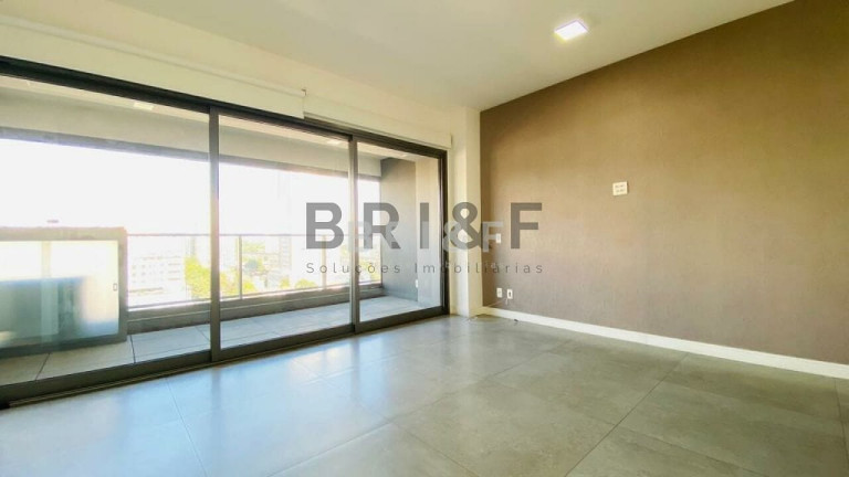 Imagem Apartamento com 1 Quarto para Alugar, 41 m² em Brooklin - São Paulo