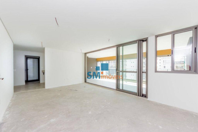 Imagem Apartamento com 3 Quartos à Venda, 143 m² em Campo Belo - São Paulo