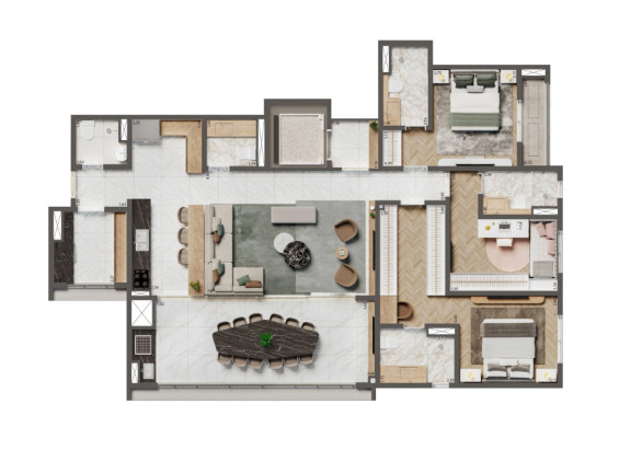Imagem Apartamento com 3 Quartos à Venda, 156 m² em Ipiranga - São Paulo Imagem Apartamento com 3 Quartos à Venda, 156 m² em Ipiranga - São Paulo
