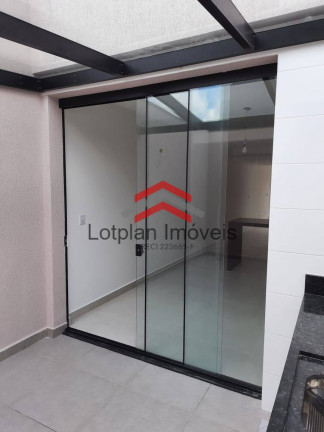 Imagem Casa com 3 Quartos à Venda, 99 m² em Vila Alpina - São Paulo