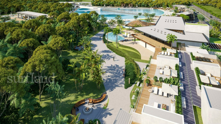 Imagem Apartamento com 1 Quarto à Venda, 44 m² em Campo Duna - Garopaba