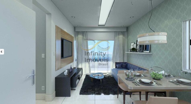 Imagem Apartamento com 2 Quartos à Venda, 53 m² em Cabral - Contagem Imagem Apartamento com 2 Quartos à Venda, 53 m² em Cabral - Contagem