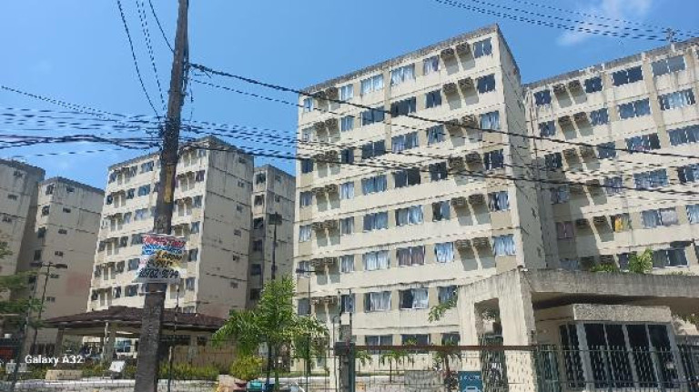 Apartamento com 2 Quartos à Venda, 50 m² em Ipojuca