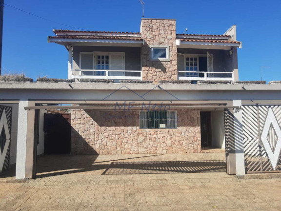 Casa com 3 Quartos à Venda, 250 m² em Jardim Limoeiro - Pirassununga
