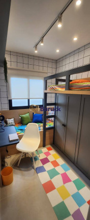 Imagem Apartamento com 2 Quartos à Venda, 36 m² em Jabaquara - São Paulo