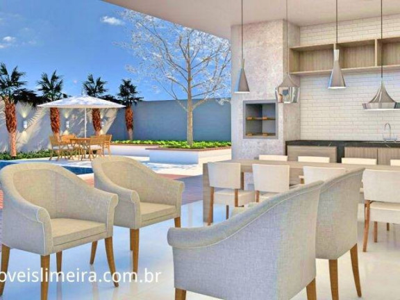 Imagem Casa de Condomínio com 3 Quartos à Venda, 590.000 m² em Limeira Imagem Casa de Condomínio com 3 Quartos à Venda, 590.000 m² em Limeira