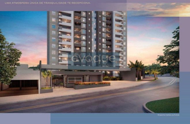 Imagem Apartamento com 2 Quartos à Venda, 60 m² em Chácara Da Barra - Campinas Imagem Apartamento com 2 Quartos à Venda, 60 m² em Chácara Da Barra - Campinas
