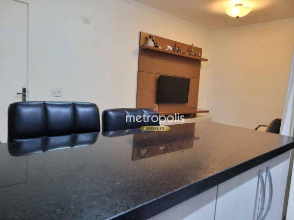 Imagem Apartamento com 2 Quartos à Venda, 52 m² em Vila Eldízia - Santo André Imagem Apartamento com 2 Quartos à Venda, 52 m² em Vila Eldízia - Santo André