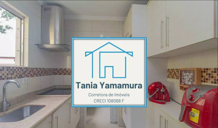 Imagem Apartamento com 2 Quartos à Venda, 50 m² em Parque Erasmo Assunção - Santo André Imagem Apartamento com 2 Quartos à Venda, 50 m² em Parque Erasmo Assunção - Santo André