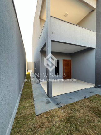 Imagem Casa com 4 Quartos à Venda, 240 m² em Residencial Orlando Morais - Goiânia Imagem Casa com 4 Quartos à Venda, 240 m² em Residencial Orlando Morais - Goiânia