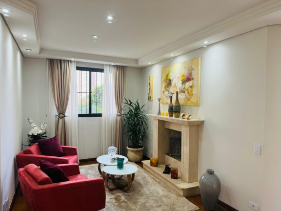 Imagem Apartamento com 5 Quartos à Venda, 185 m² em Aclimação - São Paulo