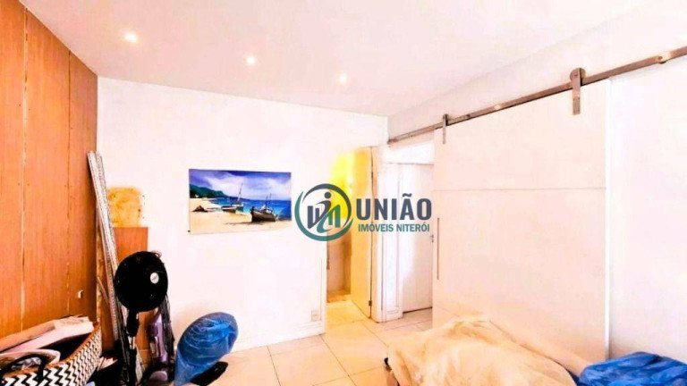 Foto do imóvel Apartamento com 3 Quartos à Venda, 125 m² em Icaraí - Niterói
