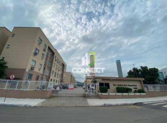 Apartamento com 2 Quartos à Venda, 49 m² em Itaipava - Itajaí