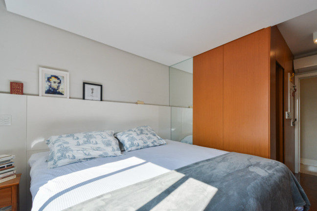 Imagem Imóvel com 2 Quartos à Venda, 98 m² em Vila Clementino - São Paulo