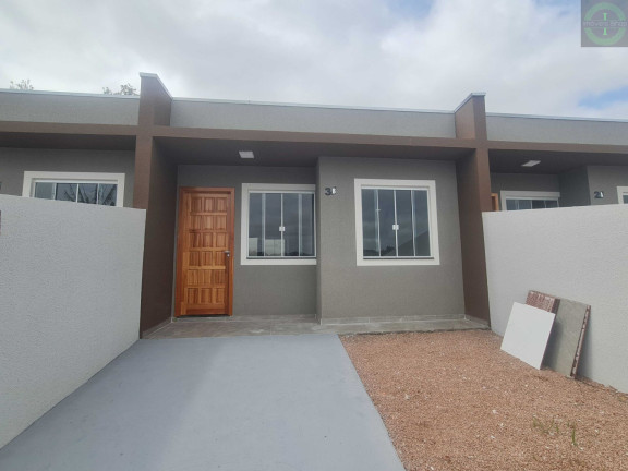 Casa com 2 Quartos à Venda, 42 m² em Neves - Ponta Grossa
