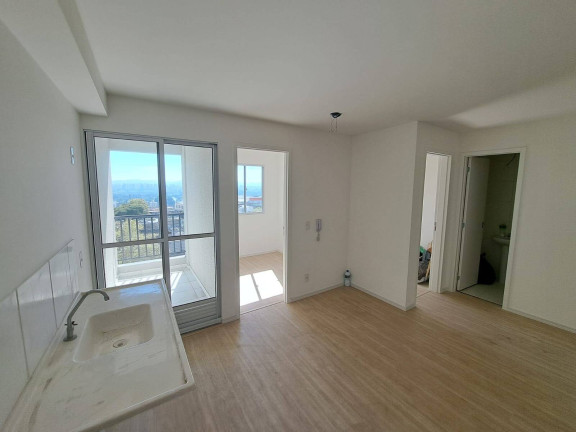 Imagem Apartamento com 2 Quartos à Venda, 39 m² em Cangaíba - São Paulo