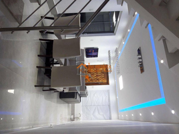 Imagem Sobrado com 3 Quartos à Venda, 140 m² em Jardim Adriana - Guarulhos