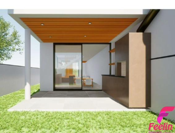 Imagem Casa com 3 Quartos à Venda, 154 m² em Ribeirão Da Ilha - Florianópolis