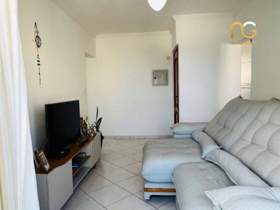 Imagem Apartamento com 2 Quartos à Venda, 85 m² em Canto Do Forte - Praia Grande