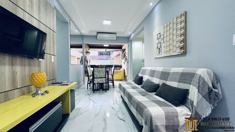Imagem Imóvel com 2 Quartos à Venda, 56 m² em Riviera - Bertioga