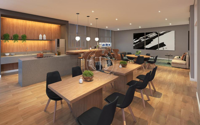 Imagem Apartamento com 1 Quarto à Venda, 27 m² em Belenzinho - São Paulo