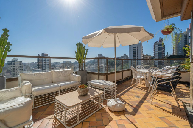Imagem Cobertura com 4 Quartos à Venda, 305 m² em Bela Vista - Porto Alegre Imagem Cobertura com 4 Quartos à Venda, 305 m² em Bela Vista - Porto Alegre
