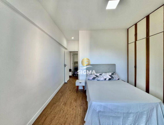 Imagem Apartamento com 2 Quartos à Venda, 98 m² em Praia Das Pitangueiras - Guarujá
