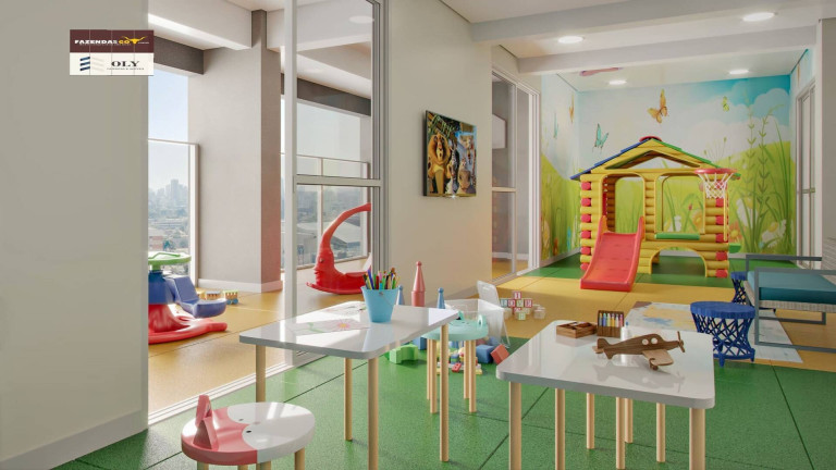 Imagem Apartamento com 3 Quartos à Venda, 78 m² em Setor Pedro Ludovico - Goiânia
