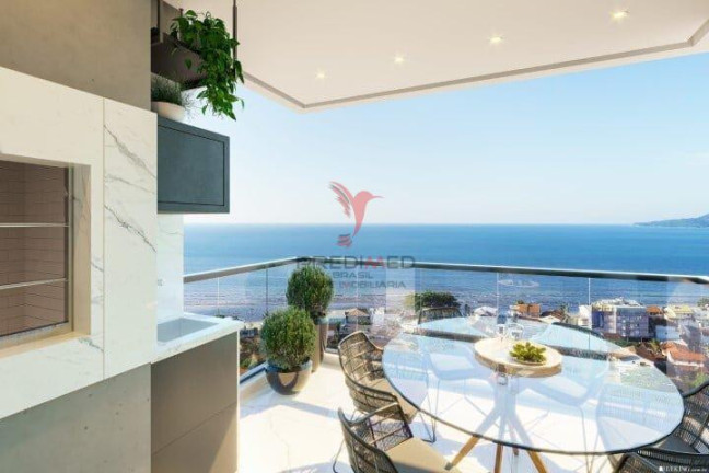 Imagem Apartamento com 3 Quartos à Venda, 129 m² em Perequê - Porto Belo