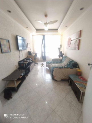 Imagem Apartamento com 2 Quartos à Venda, 70 m² em Aparecida - Santos Imagem Apartamento com 2 Quartos à Venda, 70 m² em Aparecida - Santos