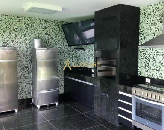 Imagem Imóvel com 4 Quartos à Venda, 236 m² em Belvedere - Belo Horizonte