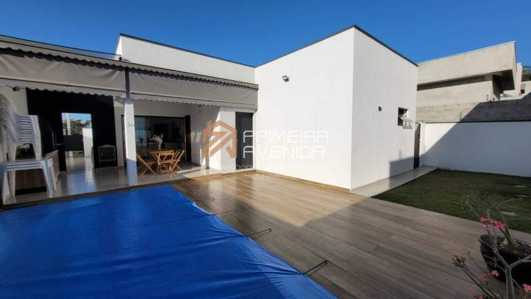 Imagem Casa de Condomínio com 3 Quartos à Venda, 130 m² em Condomínio Terras Do Vale - Caçapava